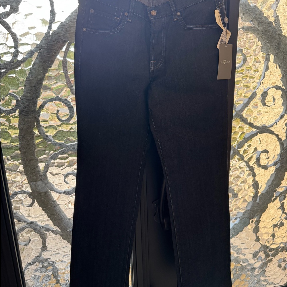 7 For All Mankind Austyn Relaxed Straight Leg Jeans